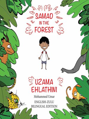 cover image of Samad in the Forest